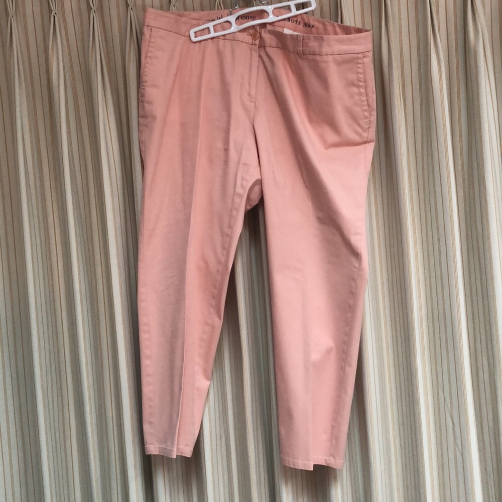 Talbots Weekend Chino - 18W Petite